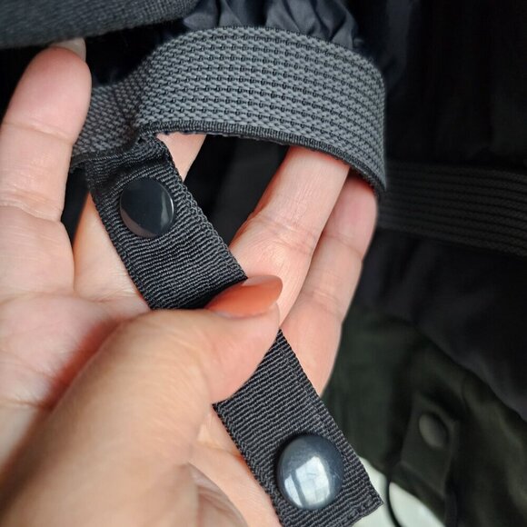 Men's Dark Green RipZone  Ski/Snowboarding Jacket, S L, Waterproof, Breathable - Picture 7 of 16